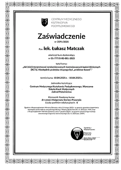 Certyfikat 05
