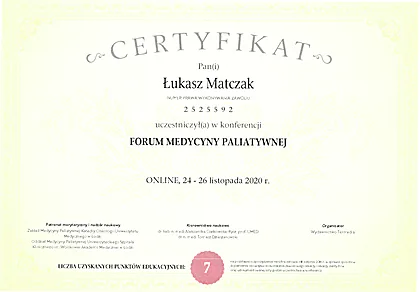 Certyfikat 08